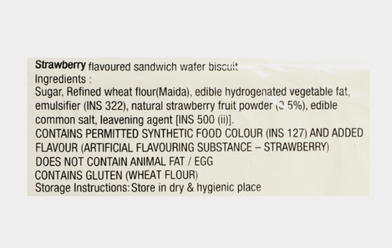 Full Bloom Strawberry Wafer 75g