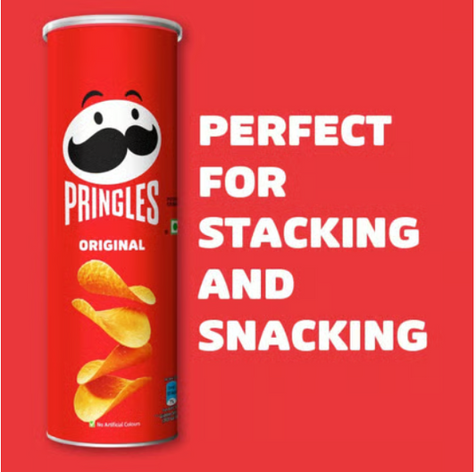 Pringles Original Potato Chips
