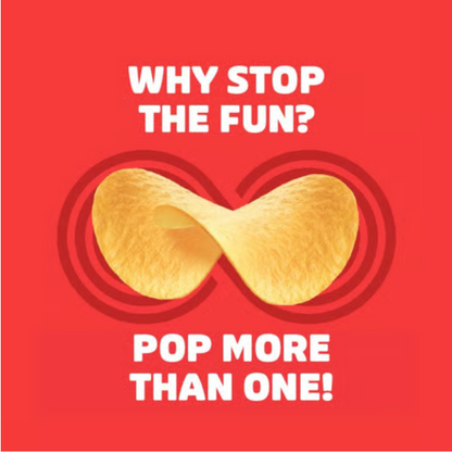 Pringles Original Potato Chips
