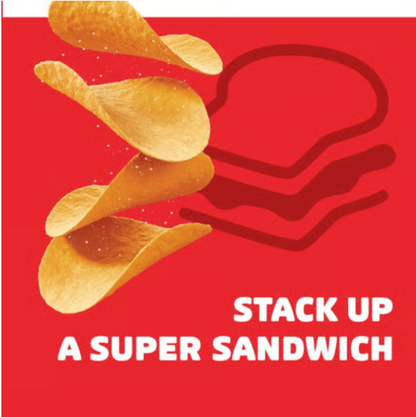 Pringles Original Potato Chips