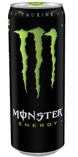 Monster Energy Drink  (350 ml, Unflavored)