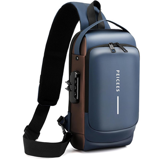 Quicknik Sling Crossbody Bag for Men Women - alphahostel.in
