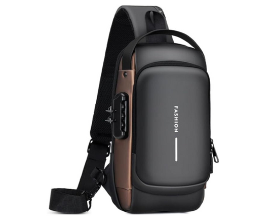 Quicknik Sling Bag for Men | Stylish Crossbody