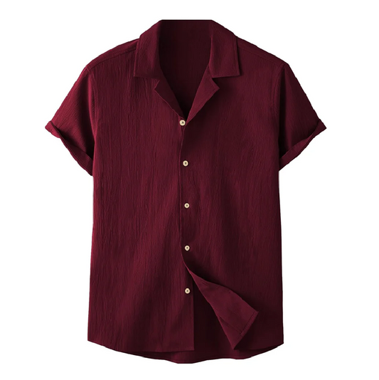 TAGDO Men's Regular Fit Casual Shirt