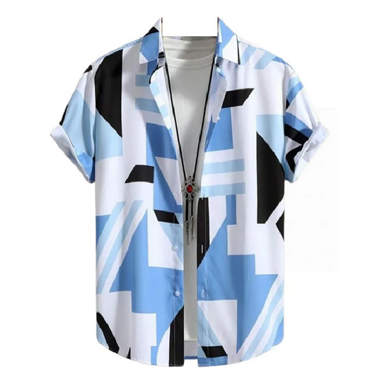 NoseQueen Men Floral Shirts | Shirts for Men Stylish