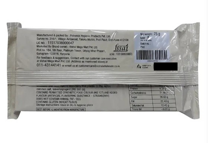 FULL BLOOM CREAM WAFER CHOCOLATE Wafers  75 g