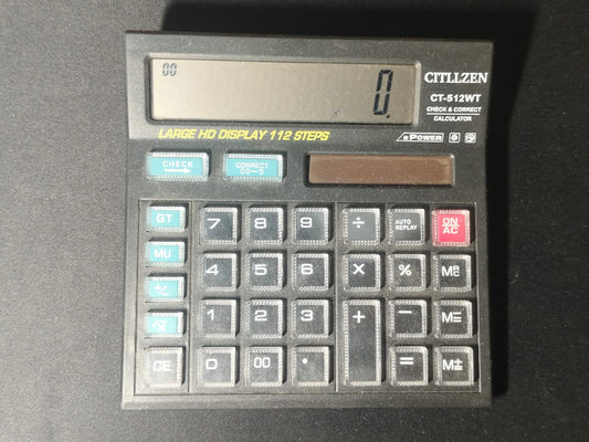 Desktop Calculator