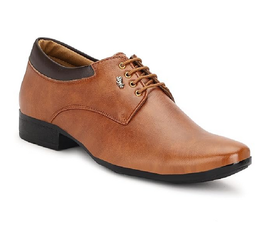 Men Synthetic Leather Formal Derby SP20 - alphahostel.in