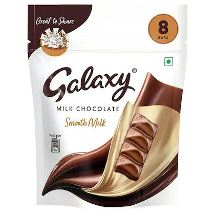 Galaxy Smooth Milk Chocolate