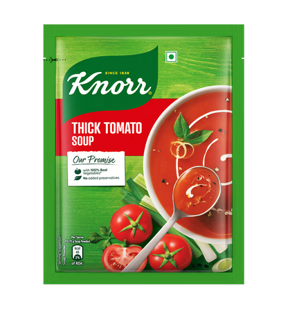 Knorr Thick Tomato Soup 51 g