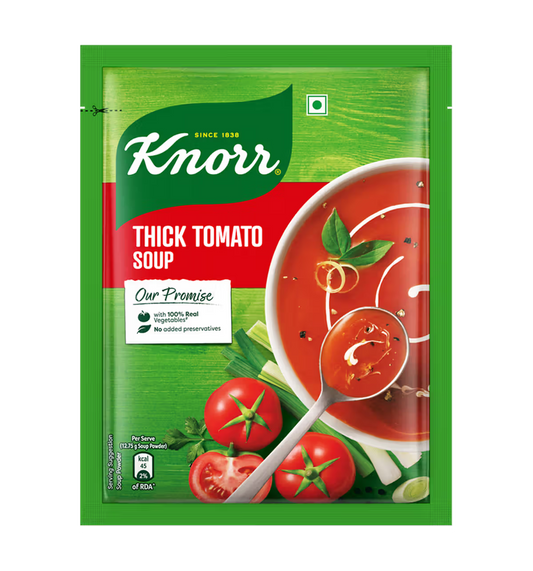 Knorr Thick Tomato Soup 51 g