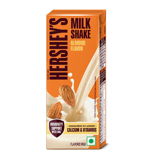 HERSHEY'S Almond Flavored - 180ML