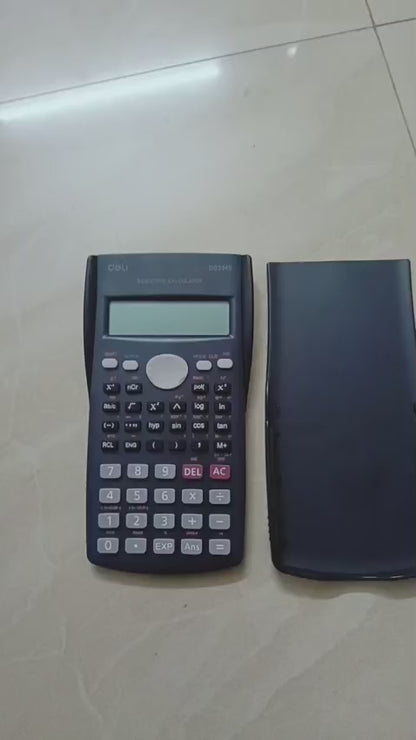 Scientific Calculator