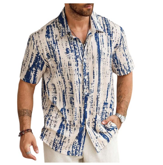 NoseQueen Beach Outfits for Men | Casual Shirts