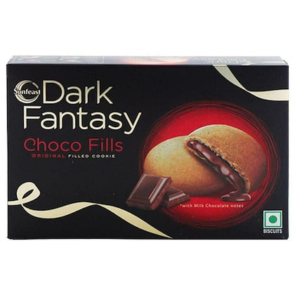 Sunfeast Dark Fantasy Choco Fills Cookie 230 g