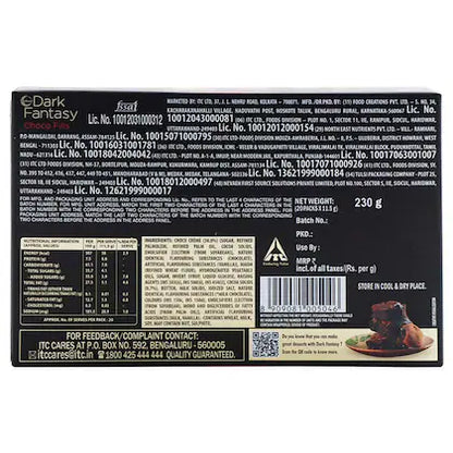 Sunfeast Dark Fantasy Choco Fills Cookie 230 g