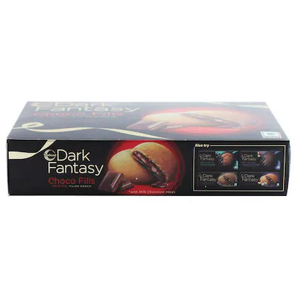Sunfeast Dark Fantasy Choco Fills Cookie 230 g