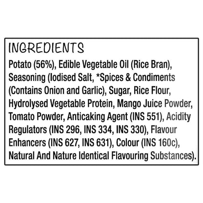 Lay's India's Magic Masala Potato Chips 80 g